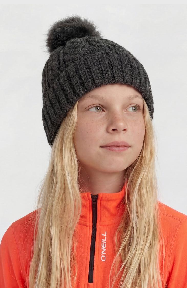 Nora Beanie | Raven