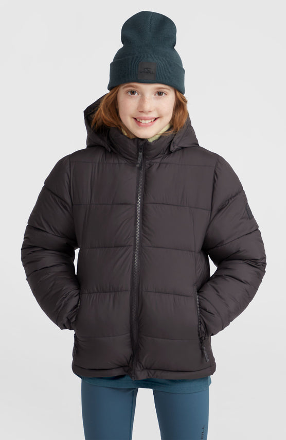 O'Riginals Puffer Jacket | Black Out