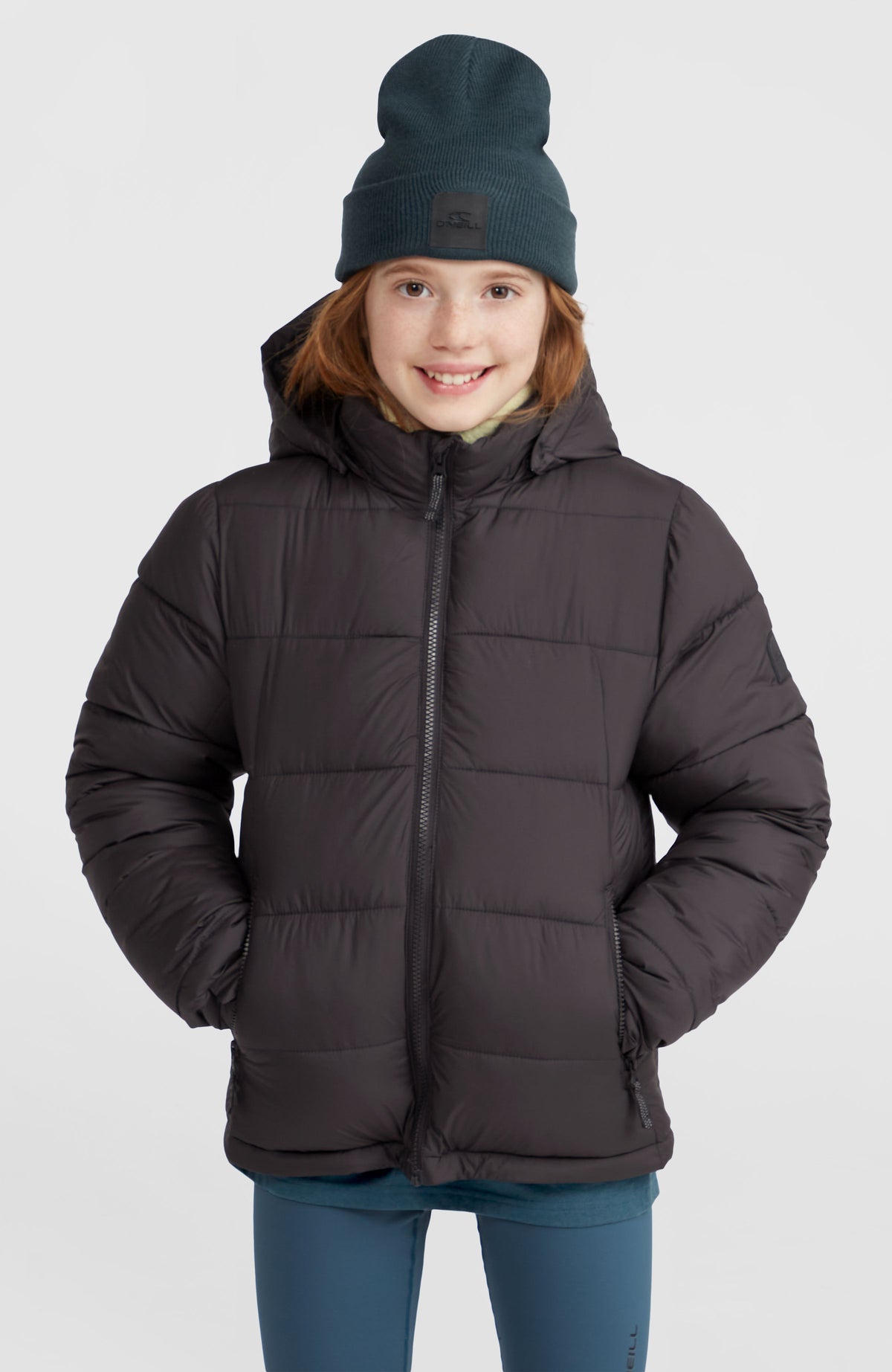O'Riginals Puffer Jacket | Black Out