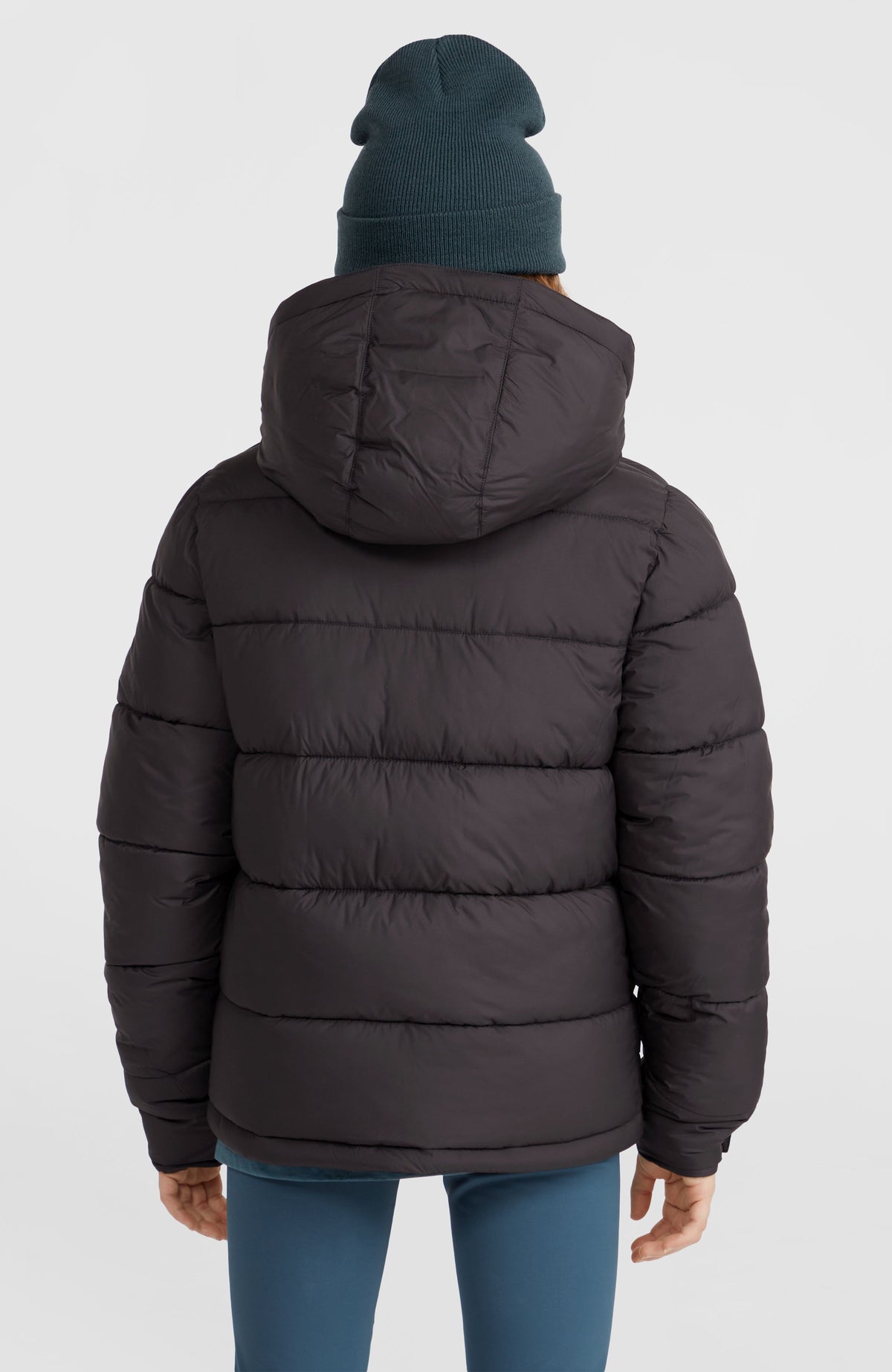 O'Riginals Puffer Jacket | Black Out