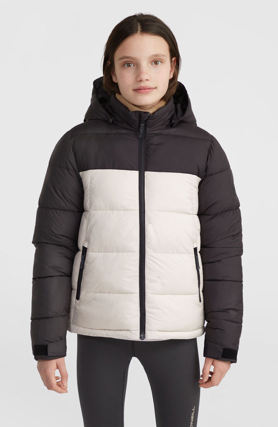 O'Riginals Puffer Jacket | Atmosphere Colour Block