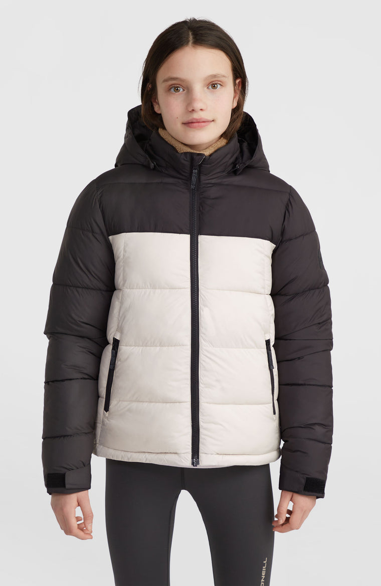 O'Riginals Puffer Jacket | Atmosphere Colour Block O'Riginals Puffer Jacket | Atmosphere Colour Block