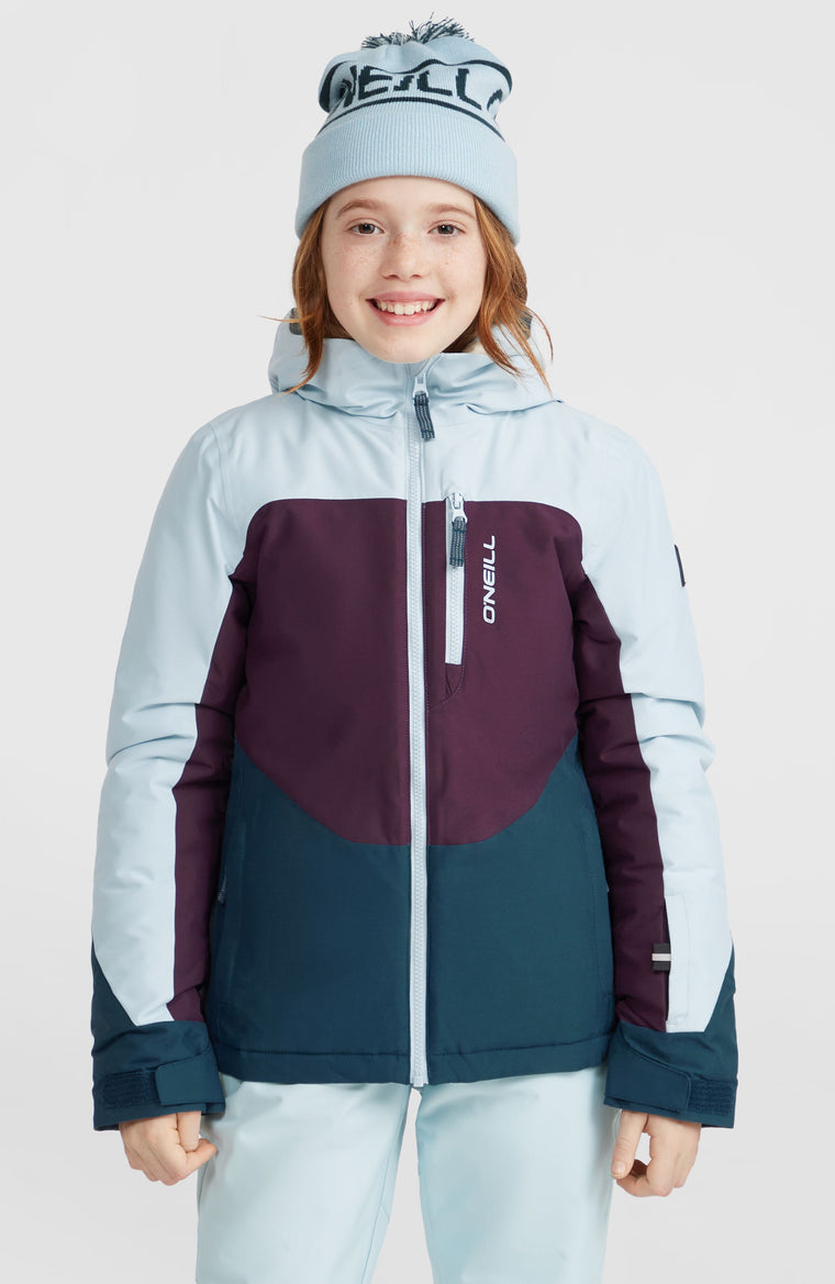 Carbonite Snow Jacket | Dawn Sky Colour Block Carbonite Snow Jacket | Dawn Sky Colour Block