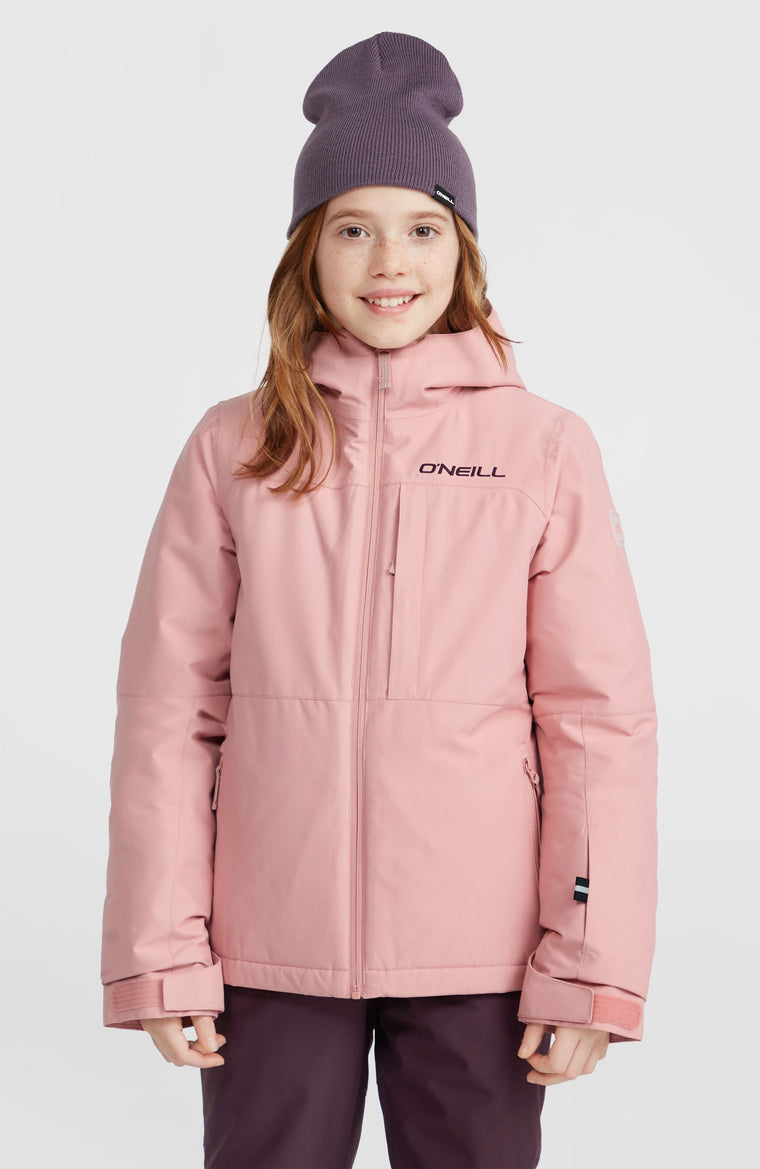 Lite Snow Jacket | Genuine Pink Lite Snow Jacket | Genuine Pink