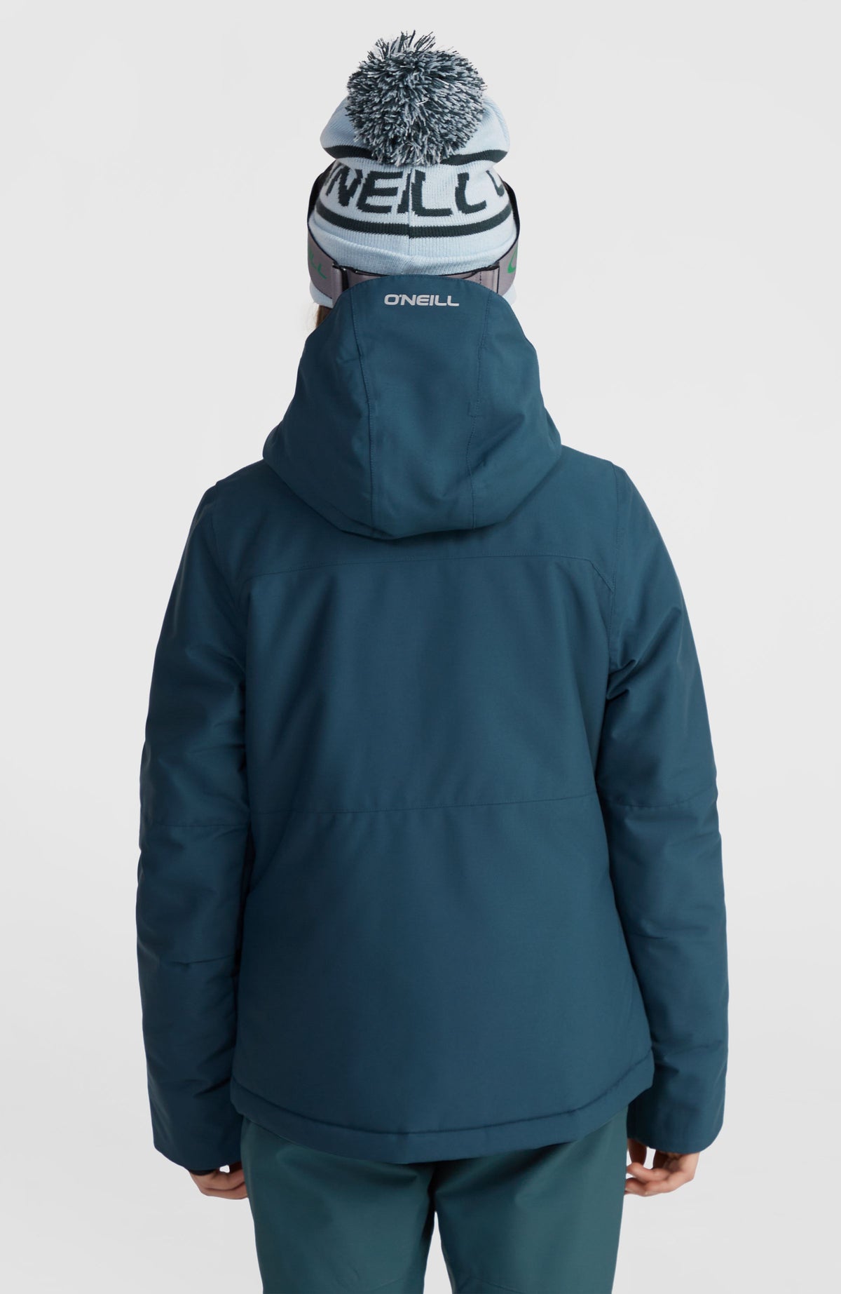 Lite Snow Jacket | Alma Steel