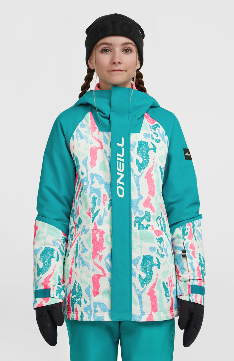 FWC'Play Snow Jacket | White Cluster FWC'Play Snow Jacket | White Cluster