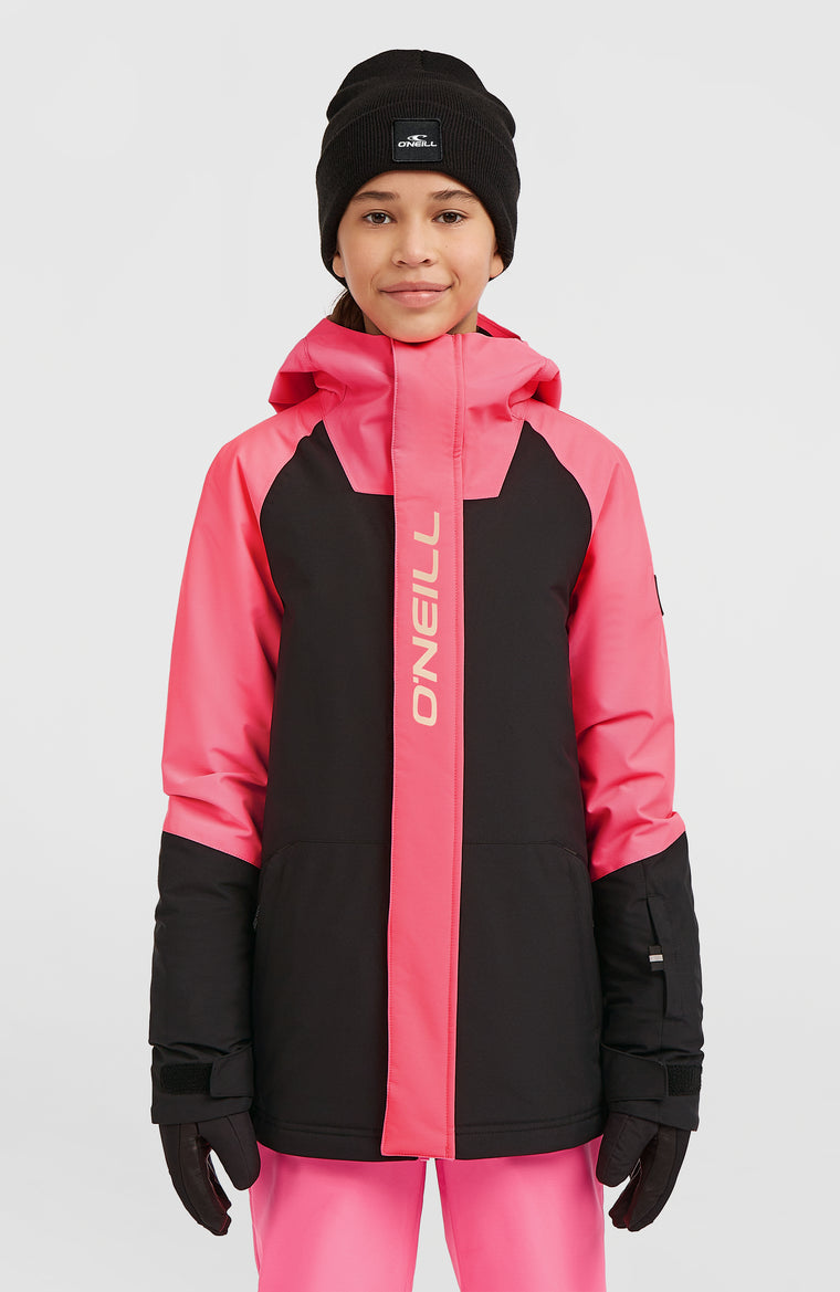 FWC'Play Snow Jacket | Black Out Colour Block FWC'Play Snow Jacket | Black Out Colour Block