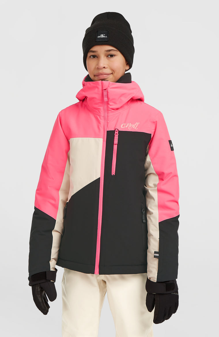 FWC'Cruz Triple Snow Jacket | Black Out Colour Block FWC'Cruz Triple Snow Jacket | Black Out Colour Block