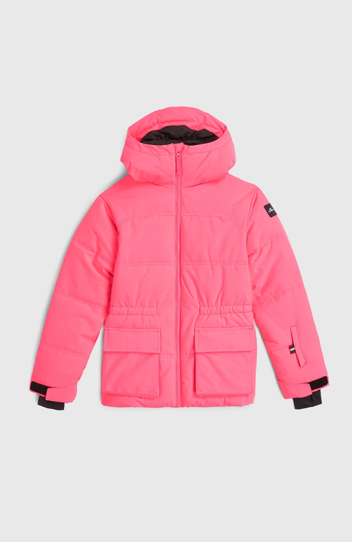 FWC'Cruz Puffer Snow Jacket | Skater Pink