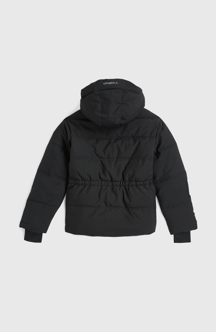 FWC'Cruz Puffer Snow Jacket | Black Out