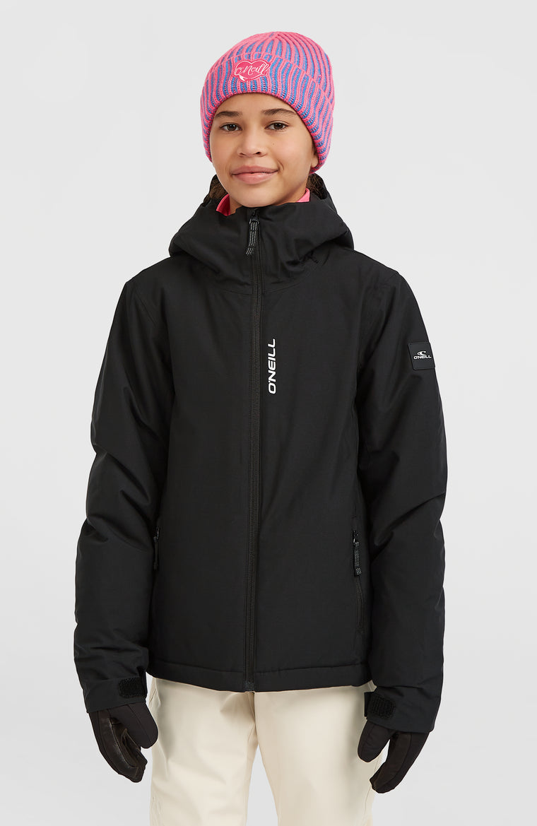 FWC'Cruz Snow Jacket | Black Out FWC'Cruz Snow Jacket | Black Out