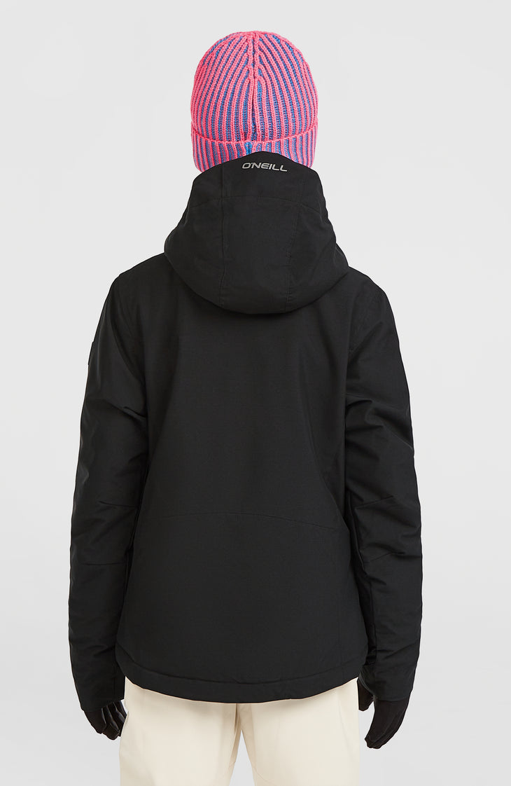FWC'Cruz Snow Jacket | Black Out