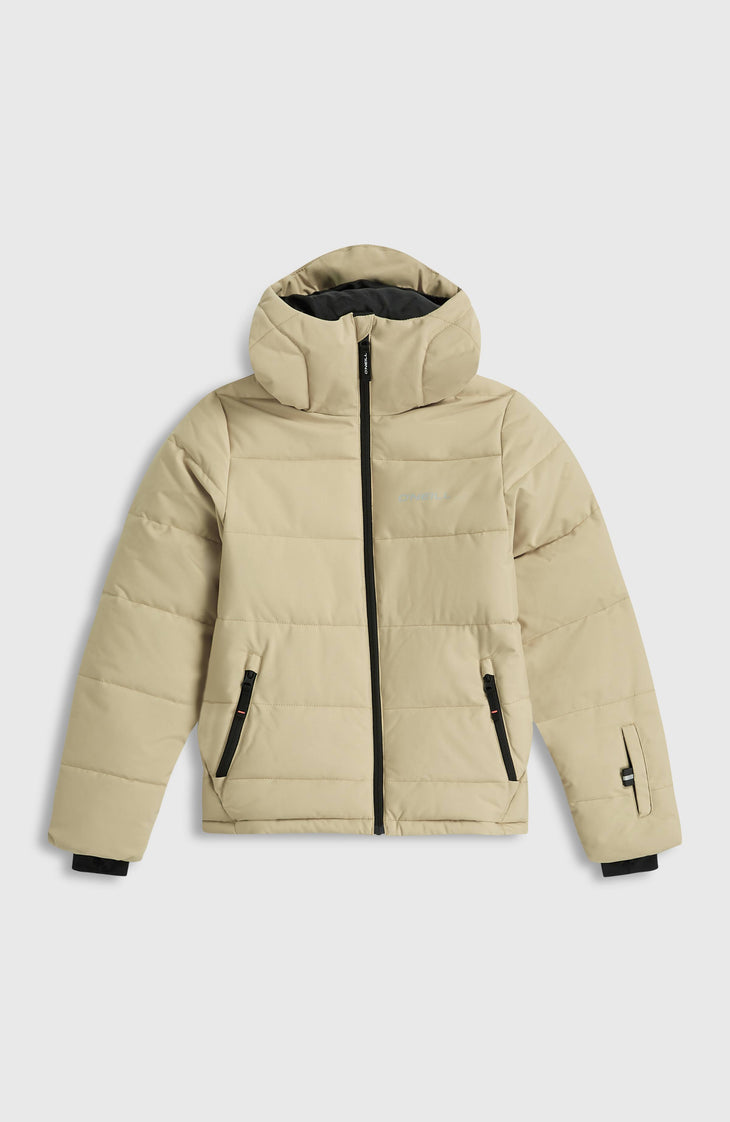 FWC'Cruz Puffer Snow Jacket | Olive Blush