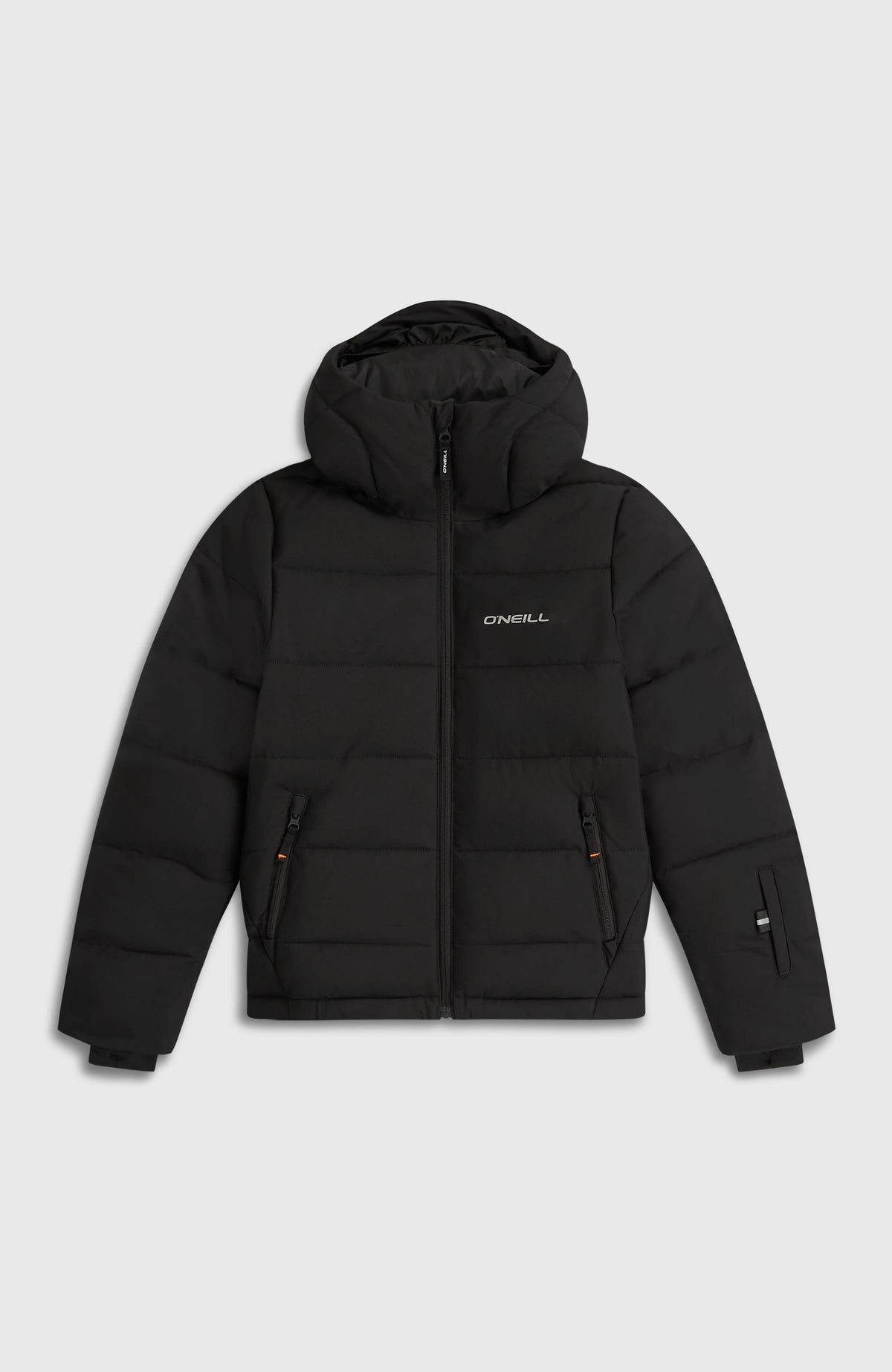 FWC'Cruz Puffer Snow Jacket | Black Out