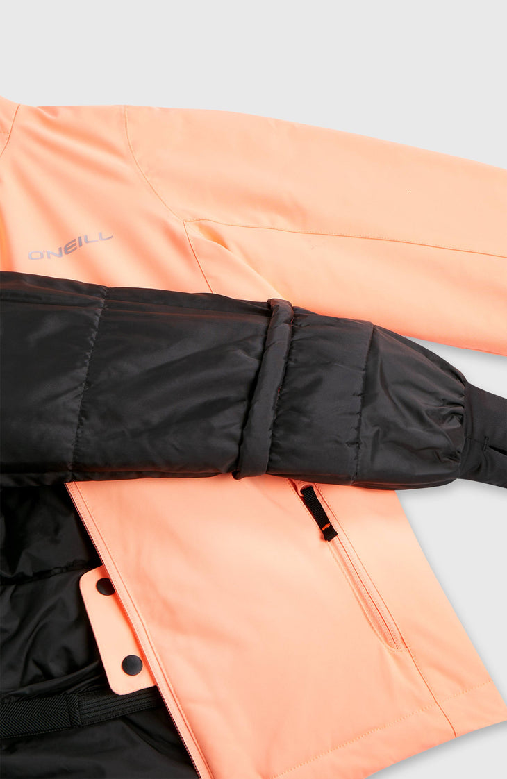 FWC'Cruz Snow Jacket | Funky Peach
