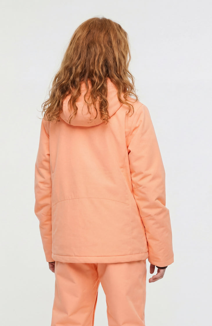 FWC'Cruz Snow Jacket | Funky Peach