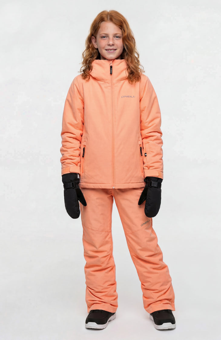 FWC'Cruz Snow Jacket | Funky Peach