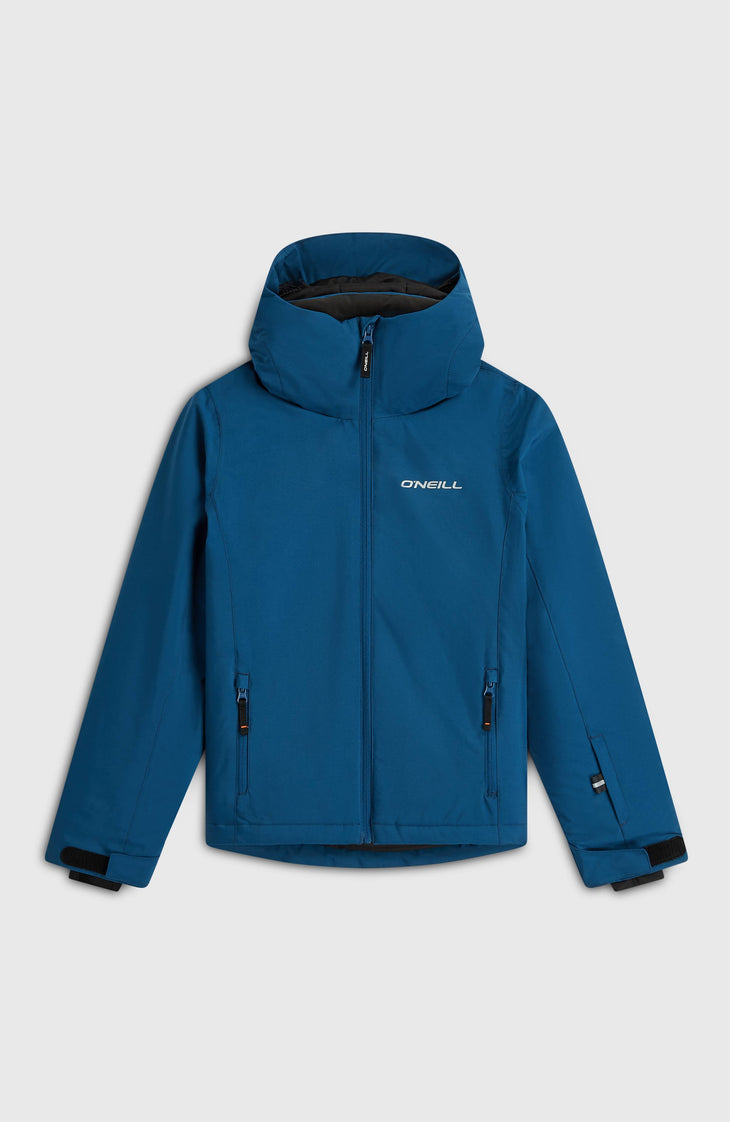 FWC'Cruz Snow Jacket | Regal Blue