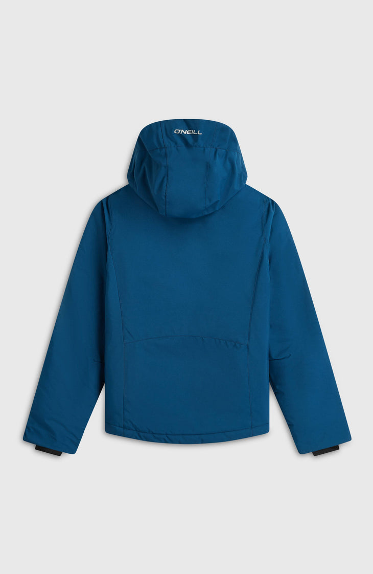 FWC'Cruz Snow Jacket | Regal Blue