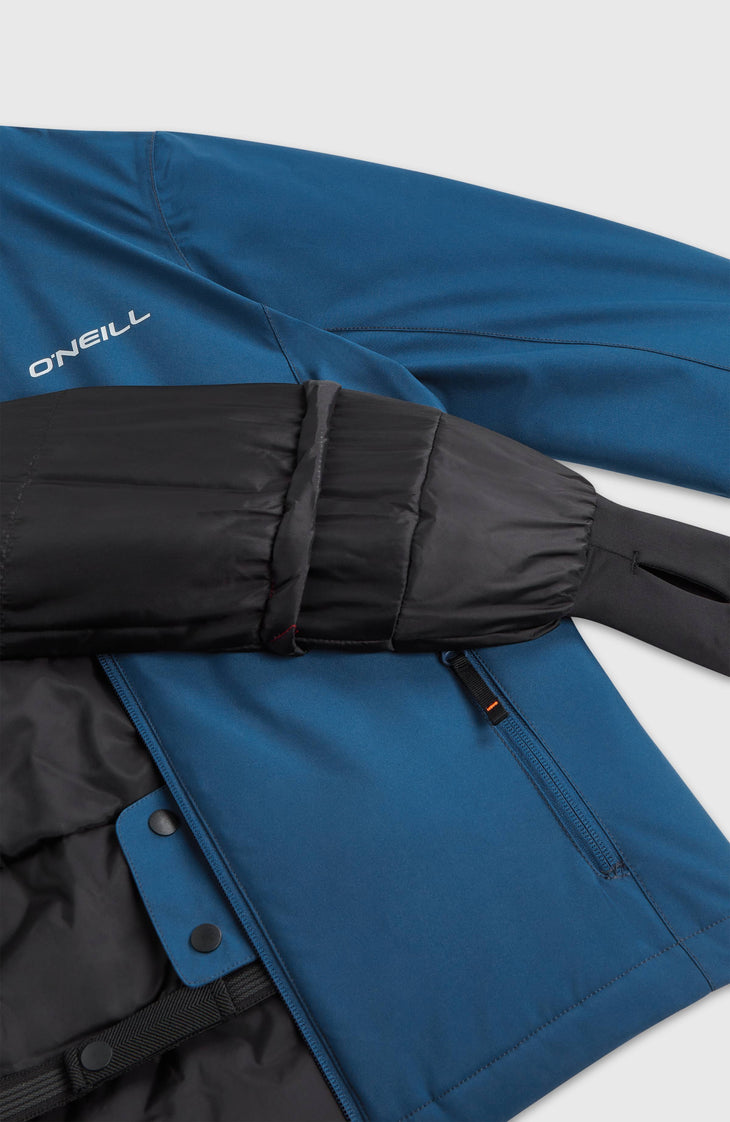 FWC'Cruz Snow Jacket | Regal Blue