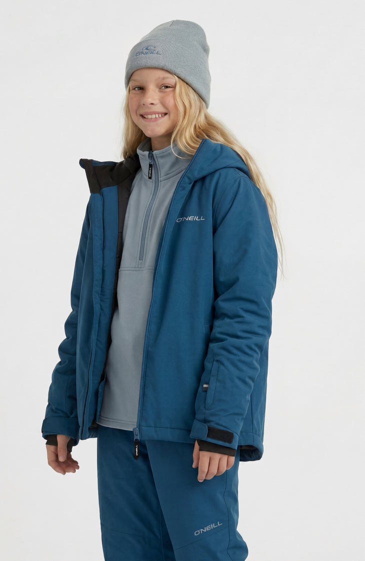 FWC'Cruz Snow Jacket | Regal Blue