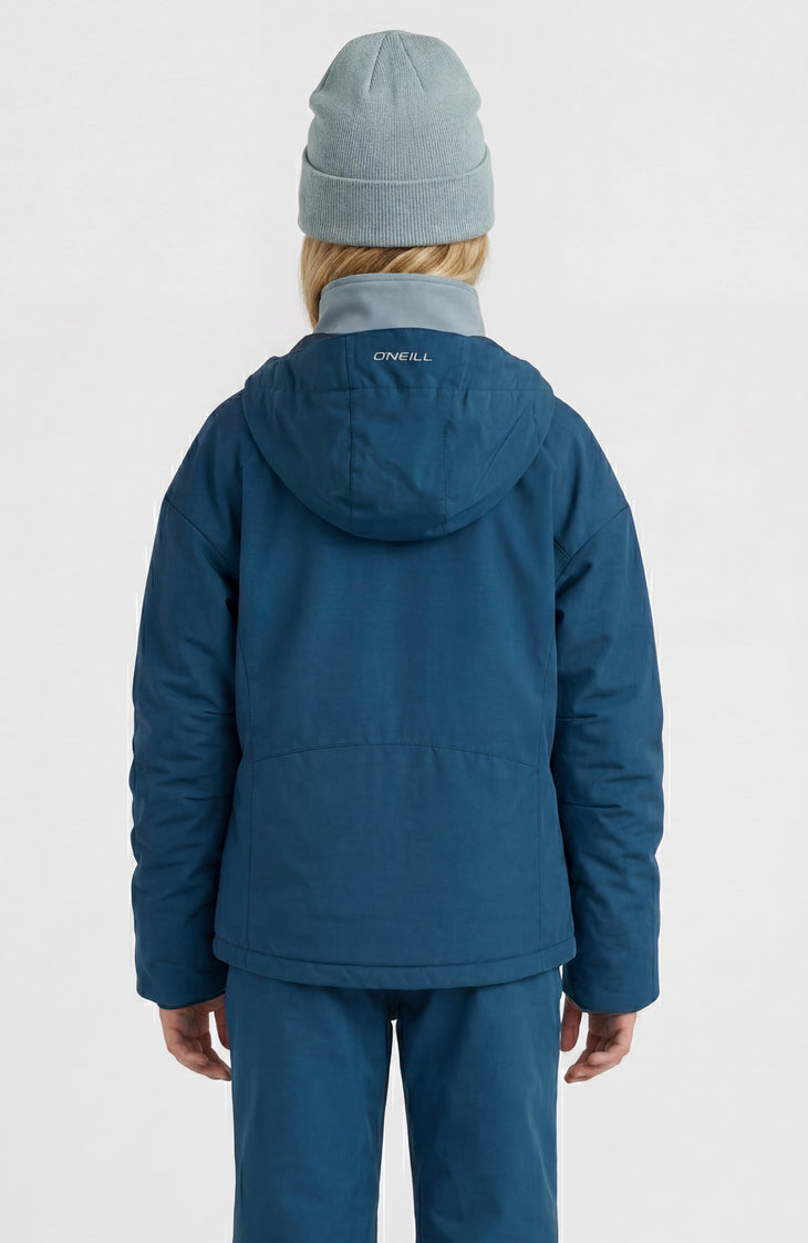 FWC'Cruz Snow Jacket | Regal Blue
