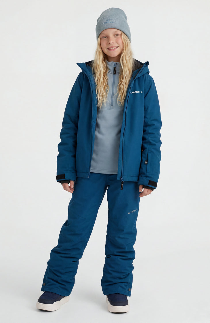 FWC'Cruz Snow Jacket | Regal Blue