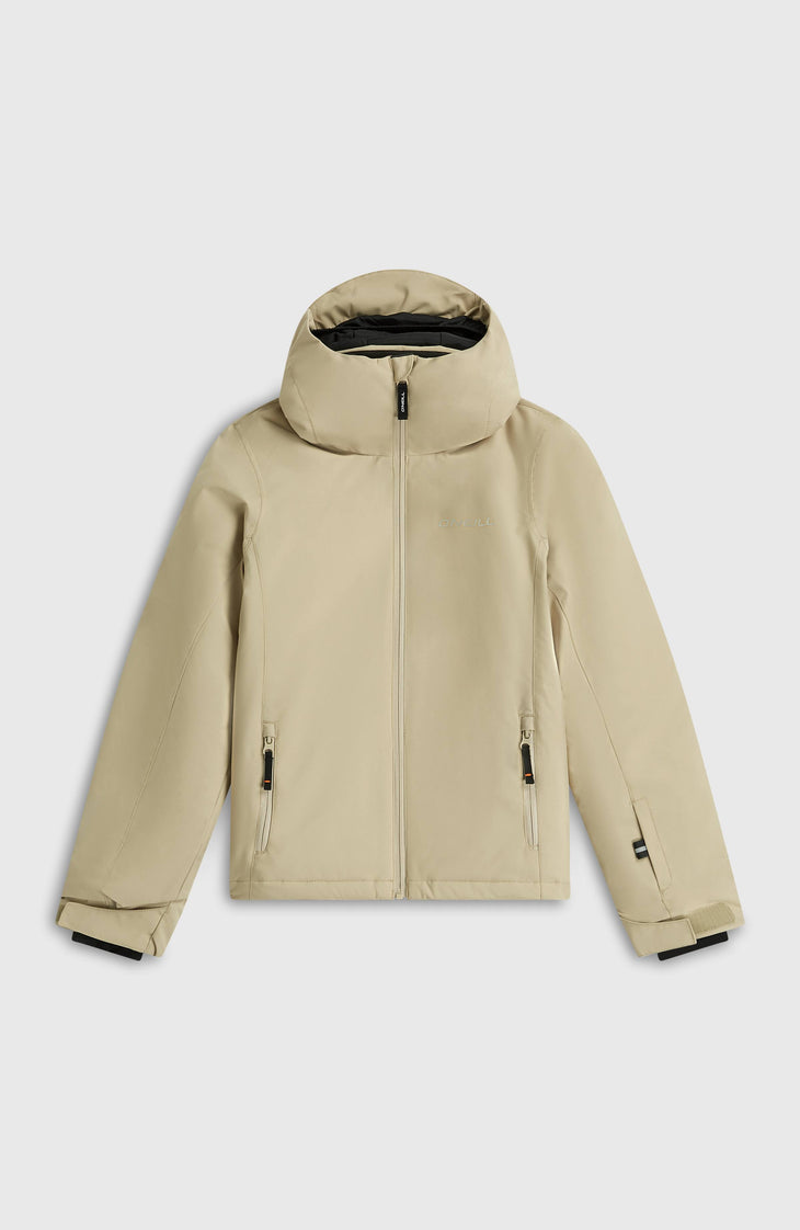 FWC'Cruz Snow Jacket | Olive Blush