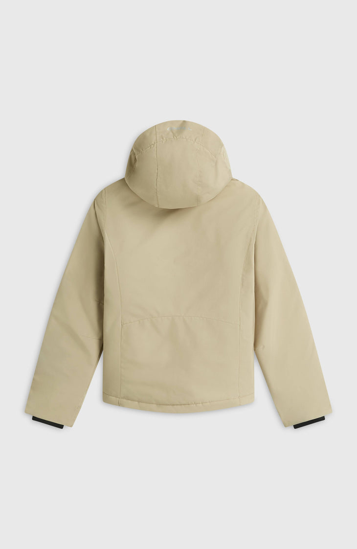 FWC'Cruz Snow Jacket | Olive Blush