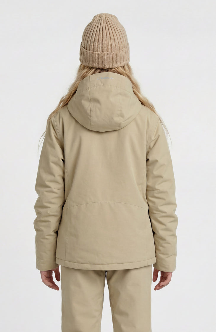 FWC'Cruz Snow Jacket | Olive Blush