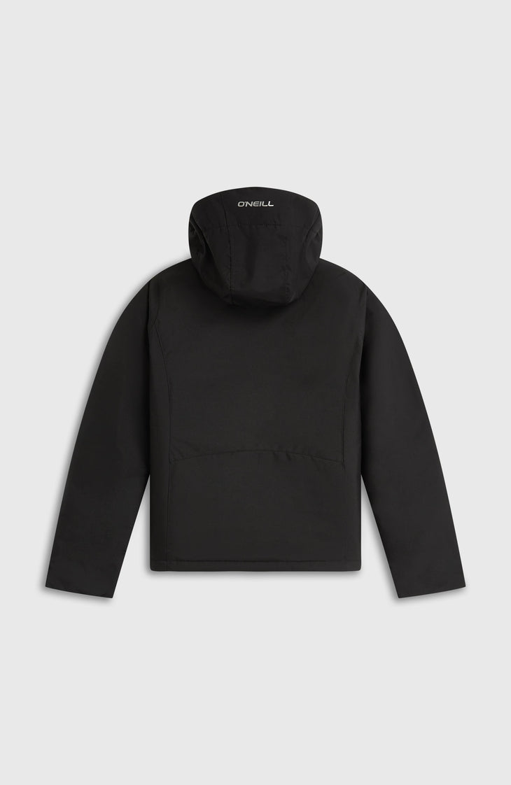 FWC'Cruz Snow Jacket | Black Out
