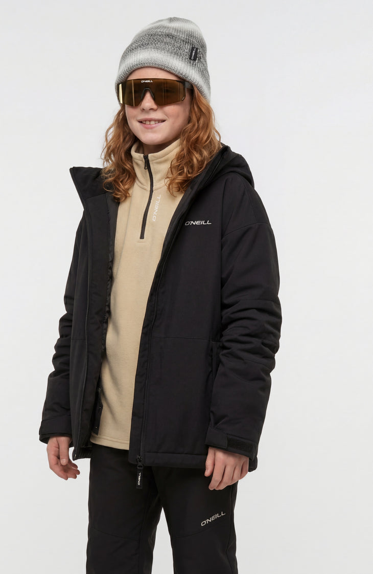 FWC'Cruz Snow Jacket | Black Out