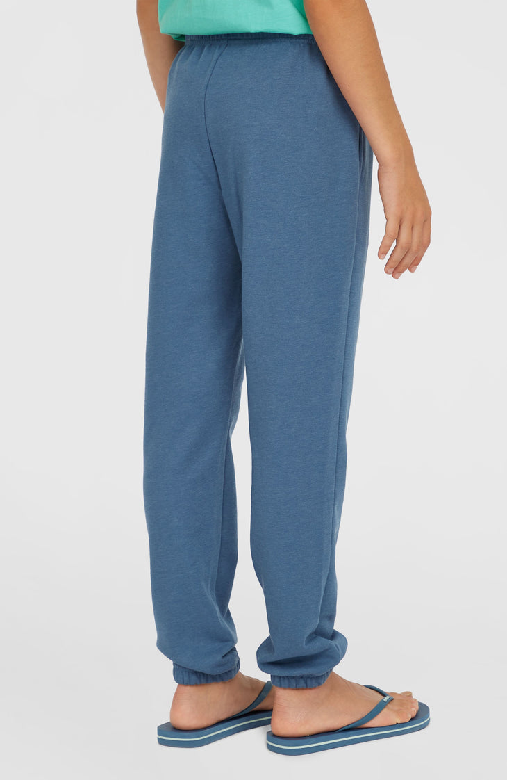 Script Sweatpants | Copen Blue