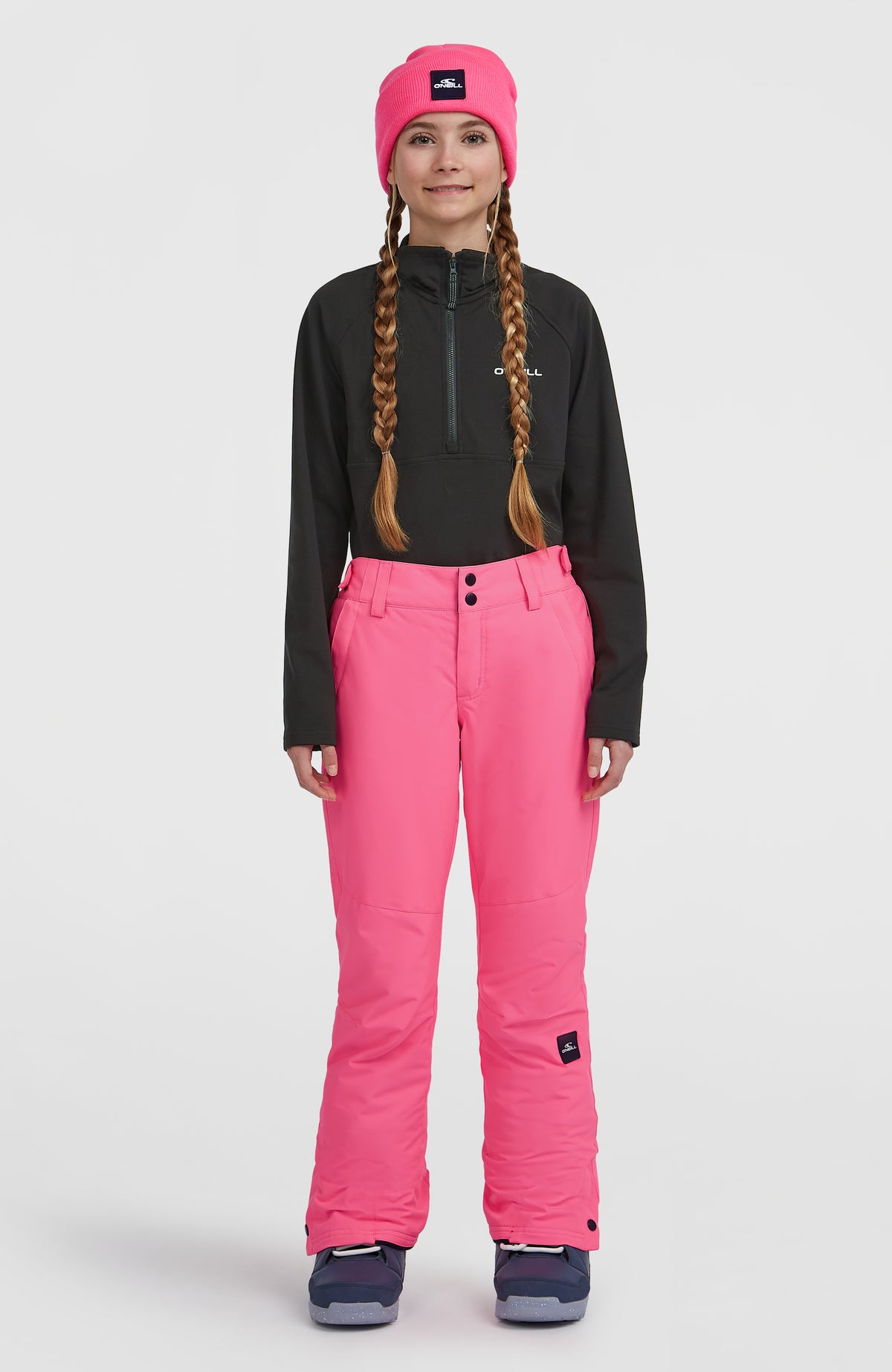 FWC'Cruz Snow Pants | Skater Pink