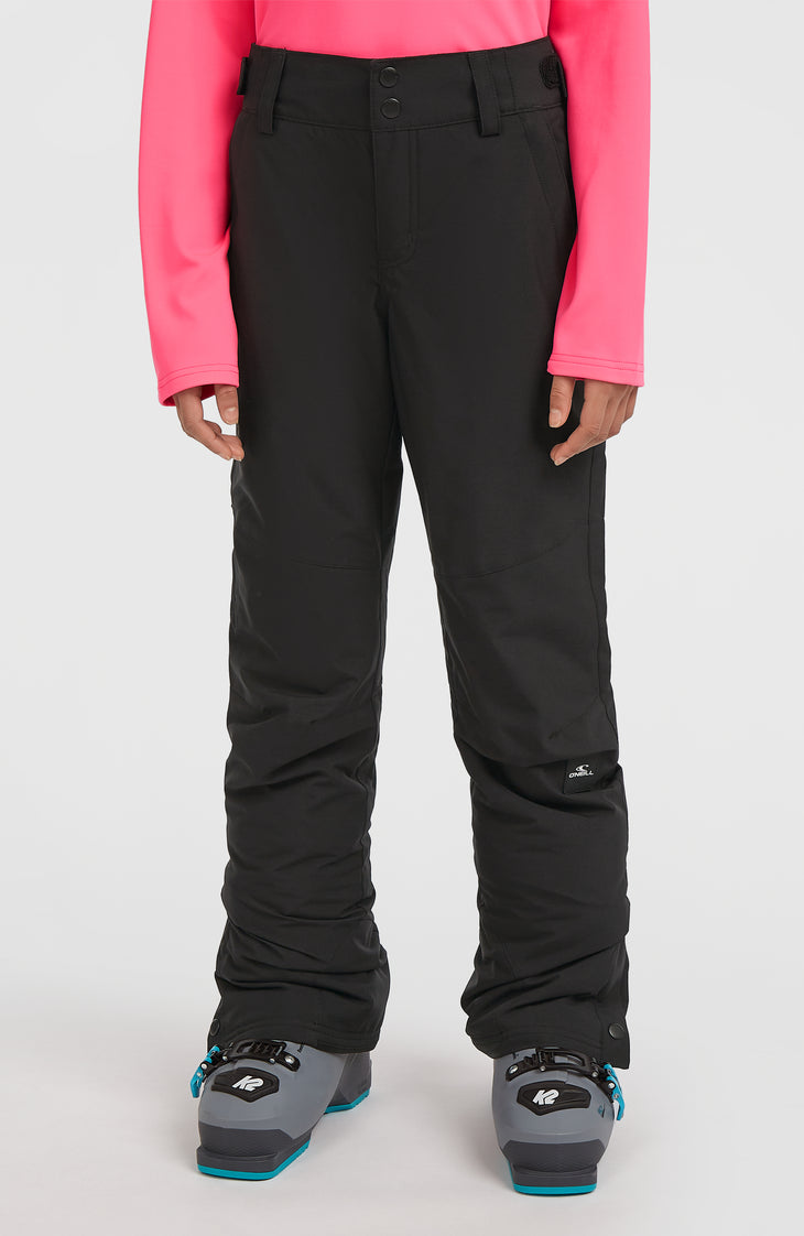 FWC'Cruz Snow Pants | Black Out