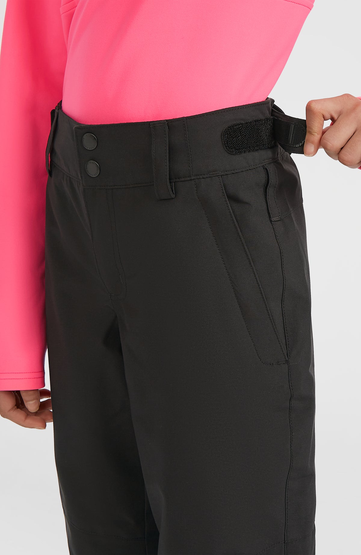 FWC'Cruz Snow Pants | Black Out