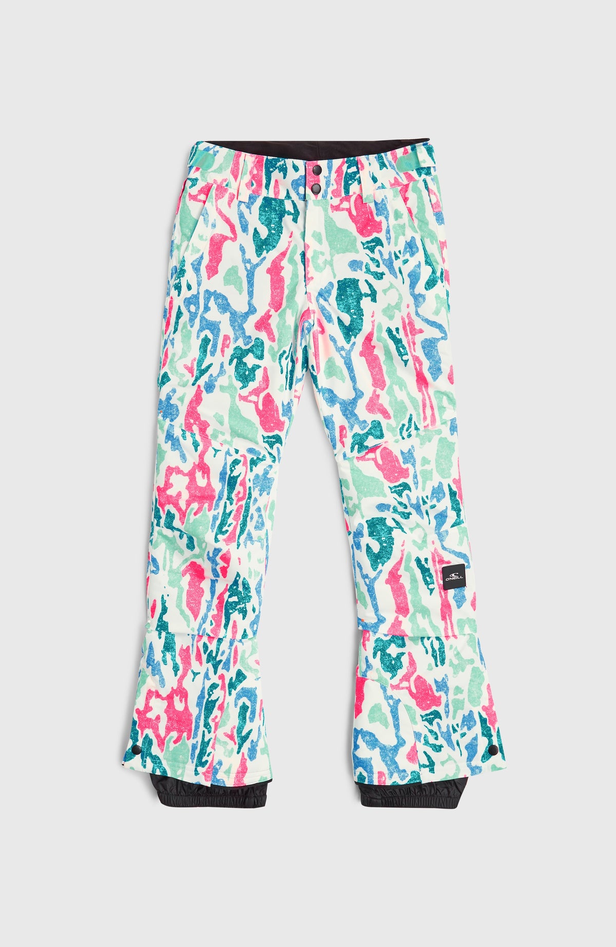 FWC'Cruz Snow Pants | White Cluster