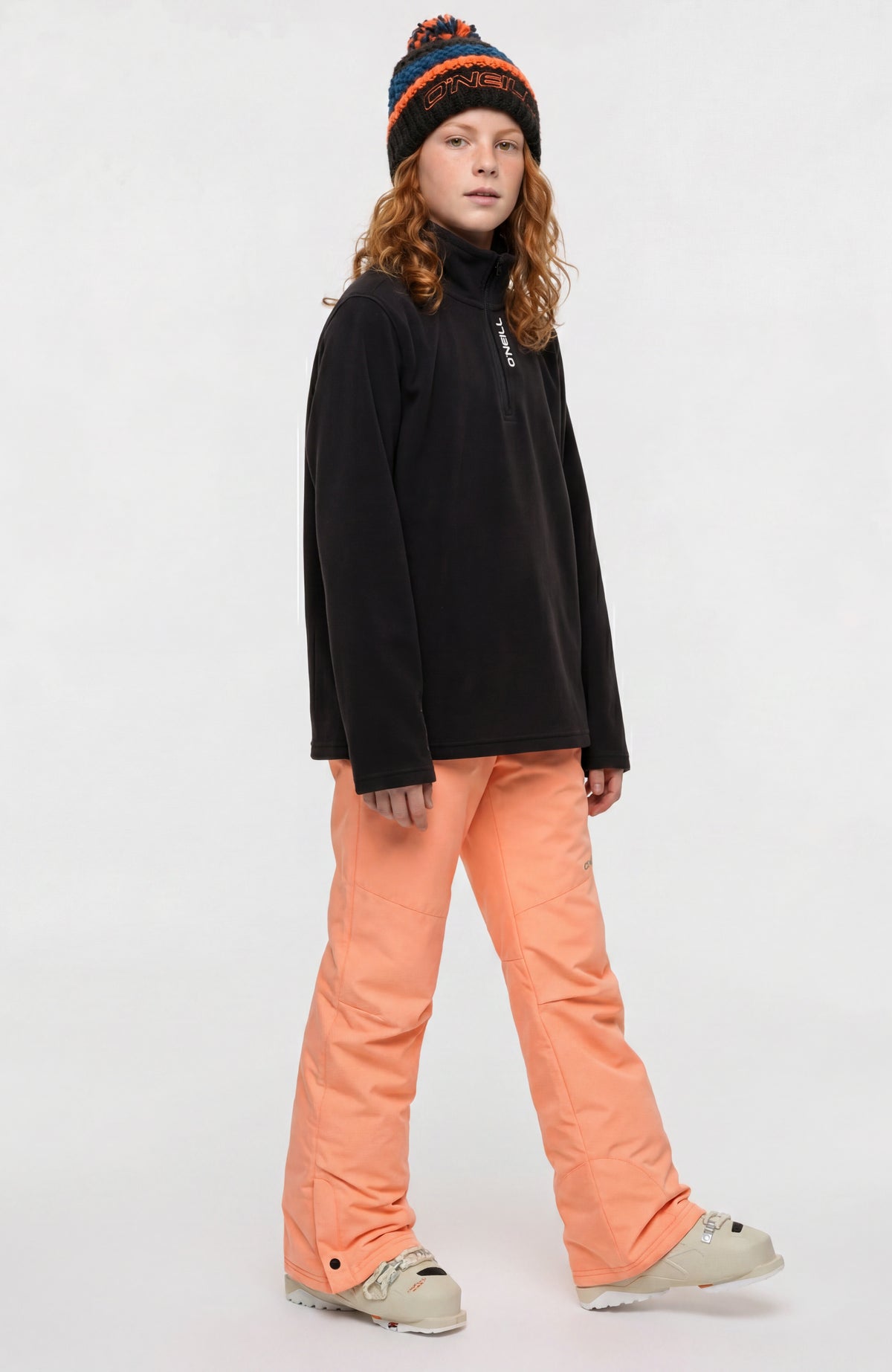 FWC'Cruz Snow Pants | Funky Peach