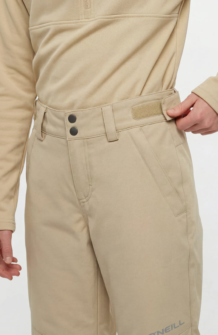 FWC'Cruz Snow Pants | Olive Blush