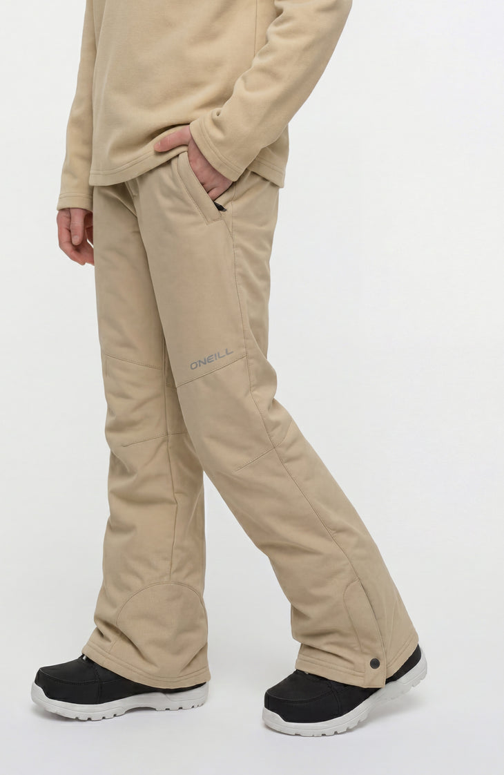 FWC'Cruz Snow Pants | Olive Blush