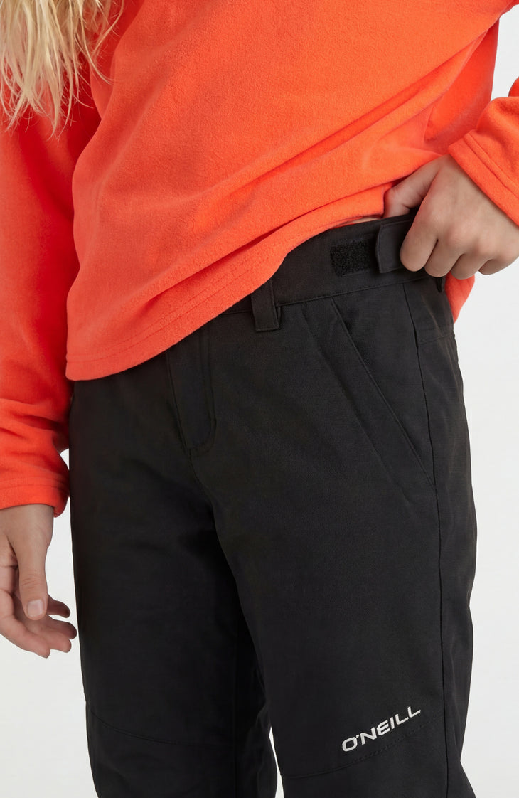 FWC'Cruz Snow Pants | Black Out