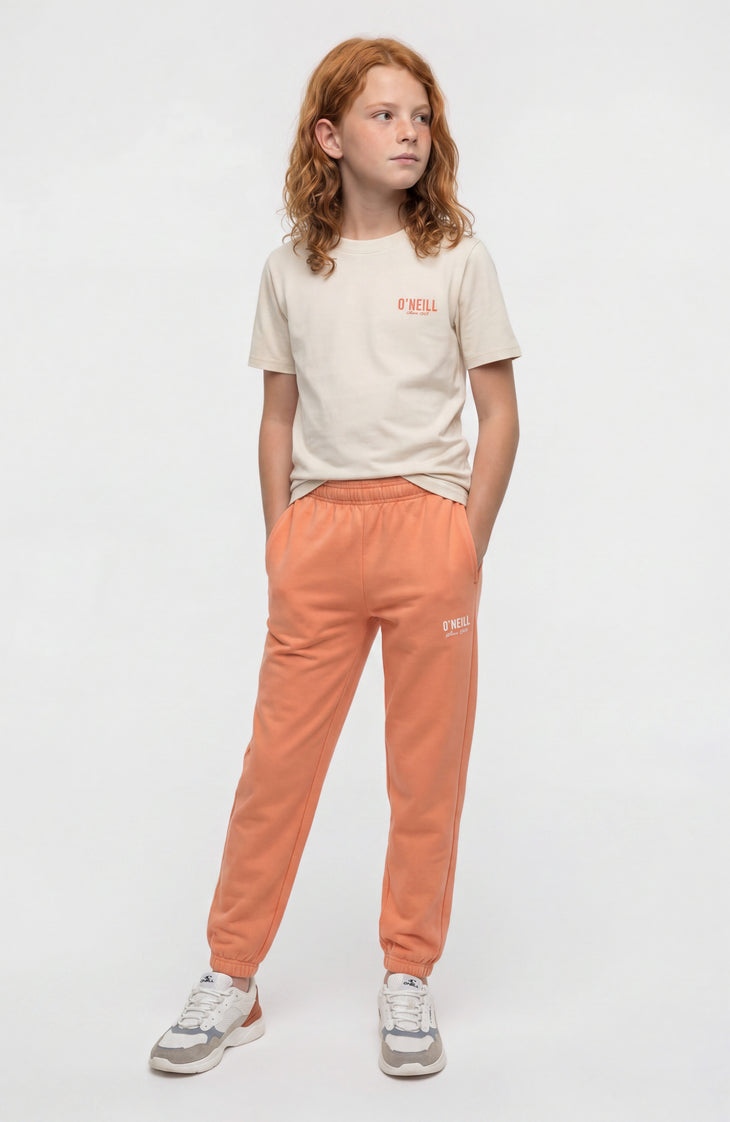 Essentials Sweatpants | Funky Peach