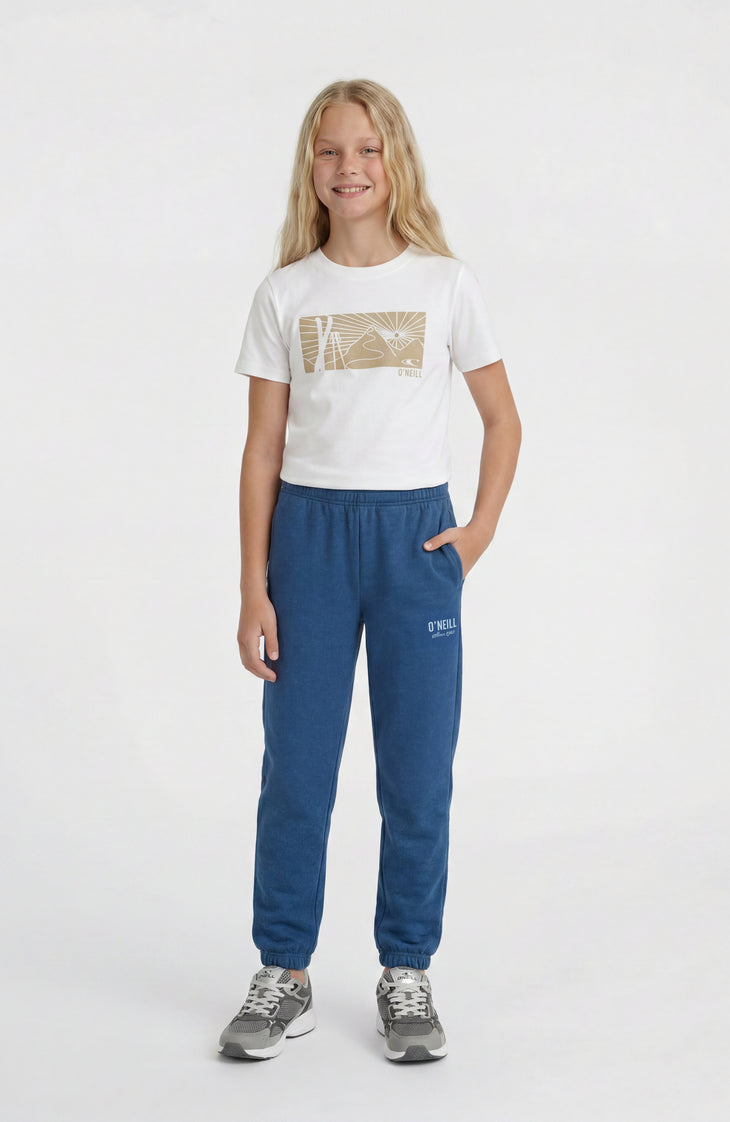 Essentials Sweatpants | Regal Blue