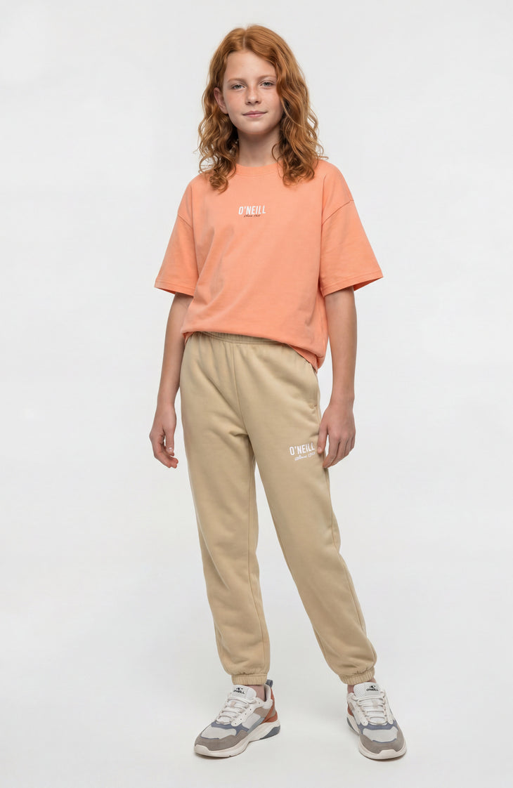 Essentials Sweatpants | Olive Blush