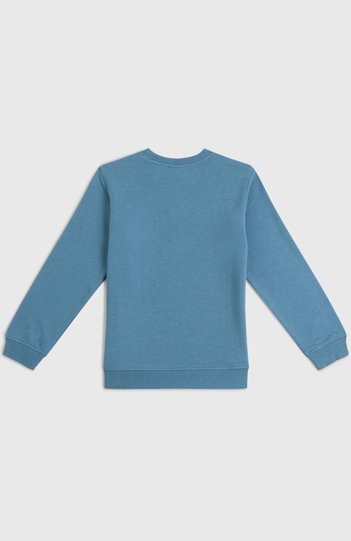 Essentials Crew Sweatshirt | Mozart Blue