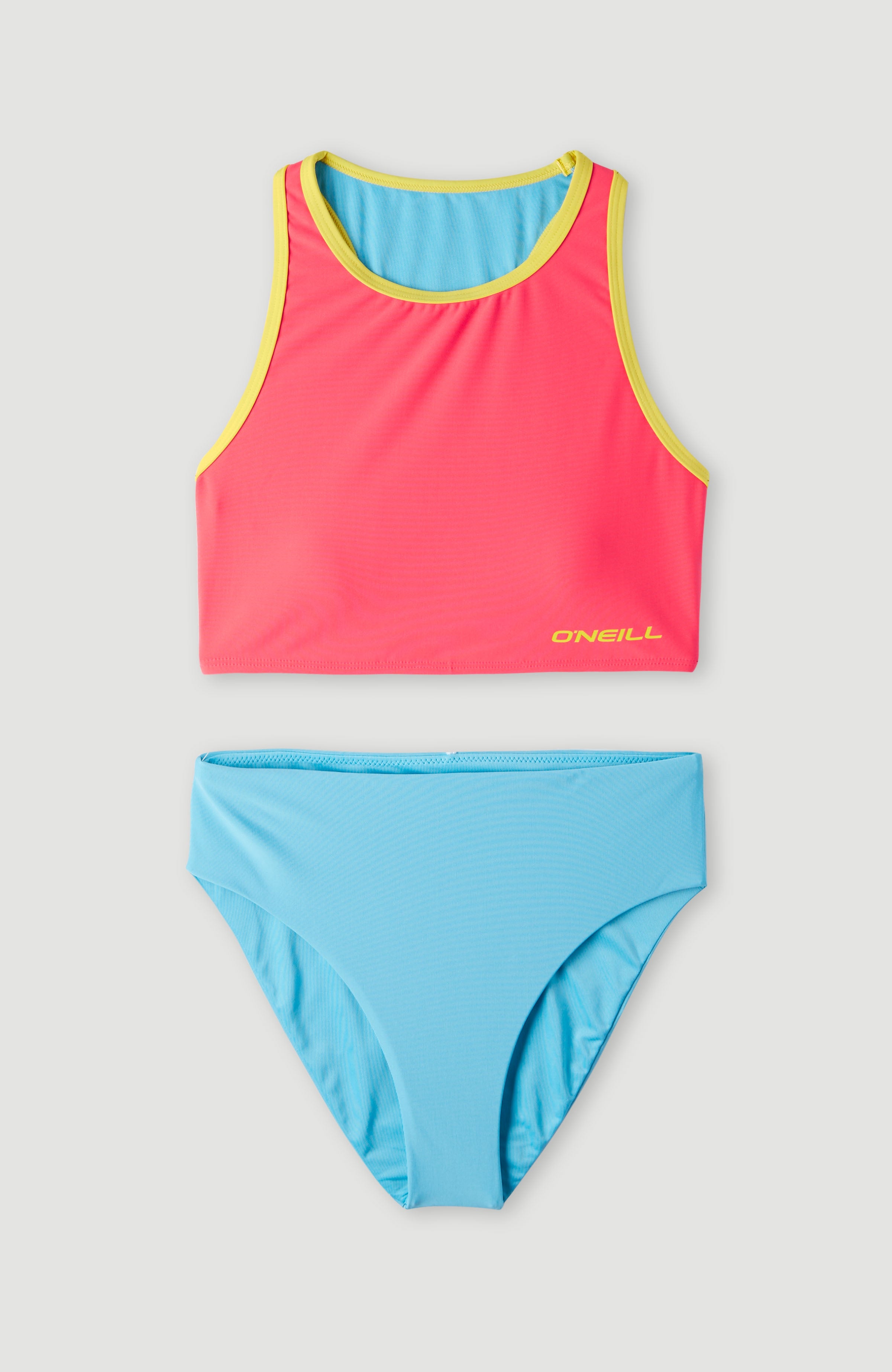 Brights Sporty Bikini Diva Pink O Neill UK