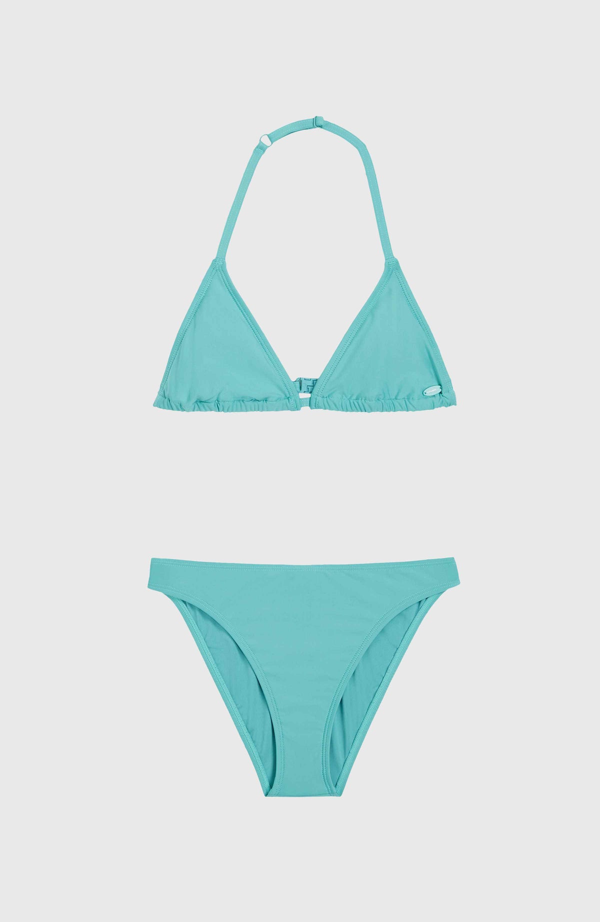 Essentials Triangle Bikini Set | Ripling Shores