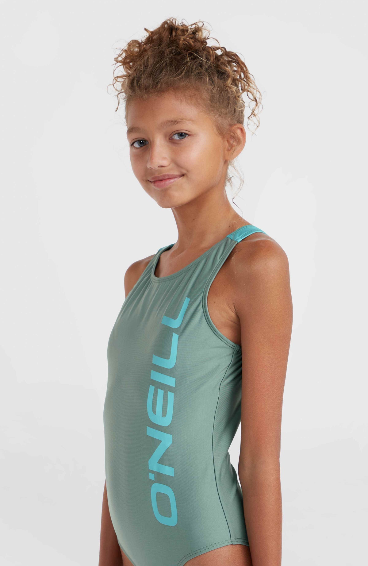 Essentials Sun & Joy Swimsuit | Lily Pad