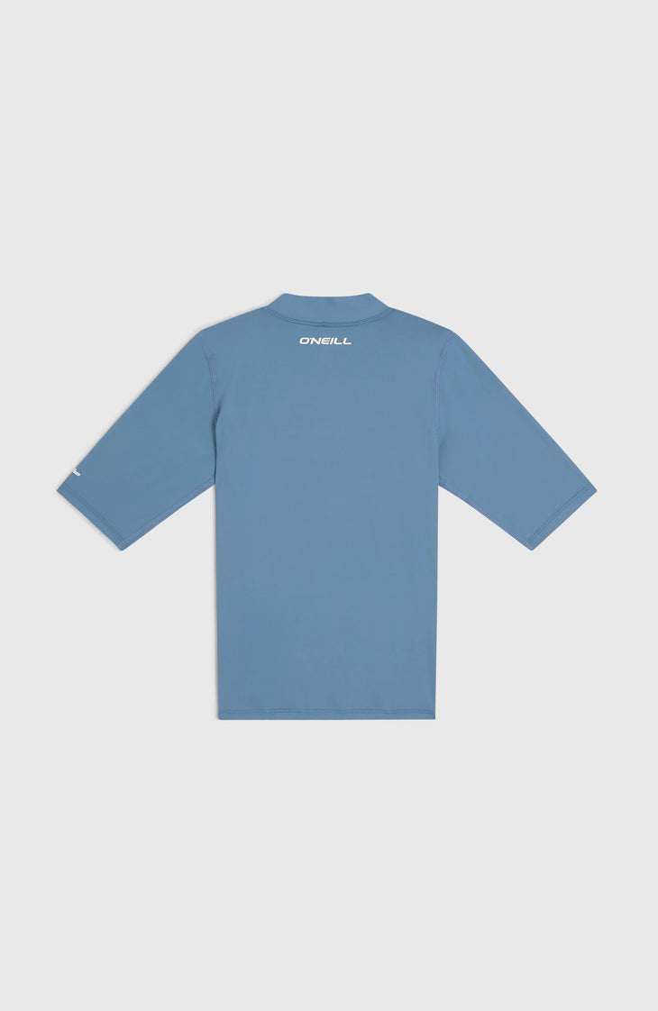 Essentials Short-Sleeve Skin | Copen Blue