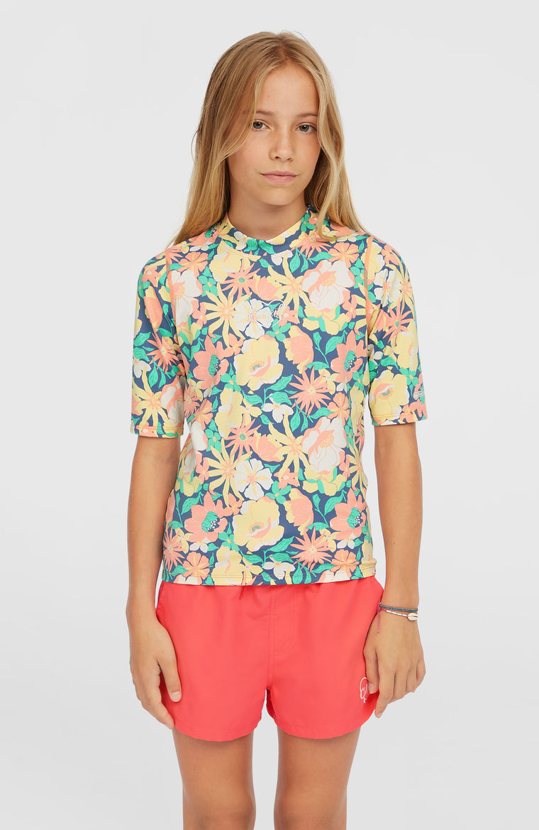 Essentials Short-Sleeve Skin | Blue Santa Monica Essentials Short-Sleeve Skin | Blue Santa Monica